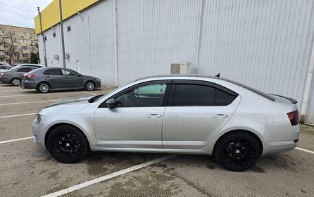 Skoda Octavia, 2014 год, 1 200 000 рублей, 3 фотография