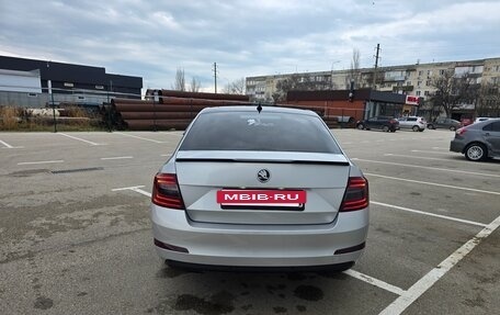 Skoda Octavia, 2014 год, 1 200 000 рублей, 4 фотография