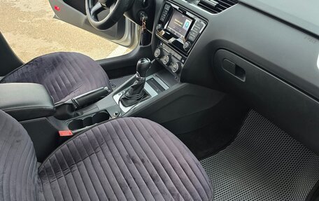 Skoda Octavia, 2014 год, 1 200 000 рублей, 12 фотография