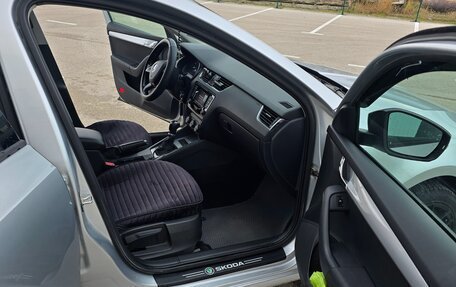 Skoda Octavia, 2014 год, 1 200 000 рублей, 11 фотография