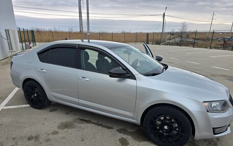 Skoda Octavia, 2014 год, 1 200 000 рублей, 5 фотография