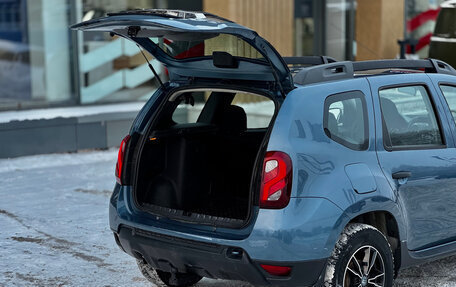 Renault Duster I рестайлинг, 2016 год, 849 000 рублей, 4 фотография