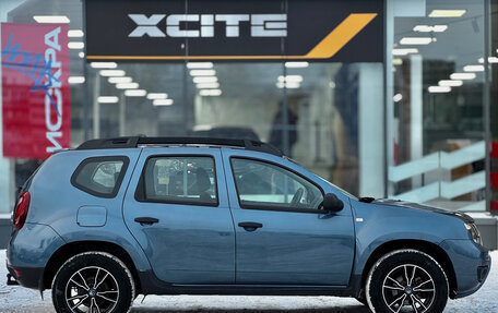 Renault Duster I рестайлинг, 2016 год, 849 000 рублей, 3 фотография