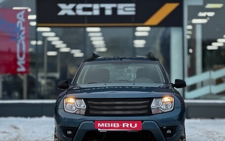 Renault Duster I рестайлинг, 2016 год, 849 000 рублей, 2 фотография