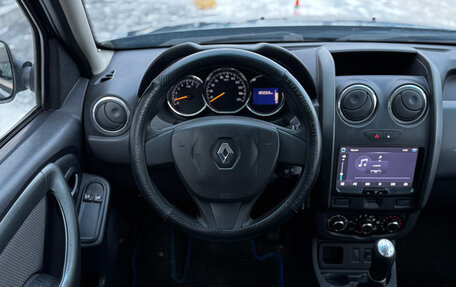 Renault Duster I рестайлинг, 2016 год, 849 000 рублей, 11 фотография