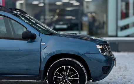 Renault Duster I рестайлинг, 2016 год, 849 000 рублей, 6 фотография