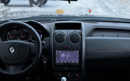 Renault Duster I рестайлинг, 2016 год, 849 000 рублей, 17 фотография