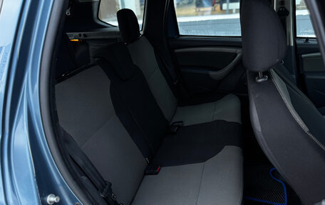 Renault Duster I рестайлинг, 2016 год, 849 000 рублей, 13 фотография