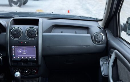 Renault Duster I рестайлинг, 2016 год, 849 000 рублей, 16 фотография