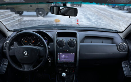 Renault Duster I рестайлинг, 2016 год, 849 000 рублей, 10 фотография