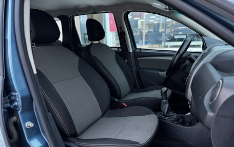 Renault Duster I рестайлинг, 2016 год, 849 000 рублей, 12 фотография