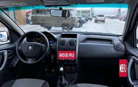 Renault Duster I рестайлинг, 2016 год, 849 000 рублей, 14 фотография