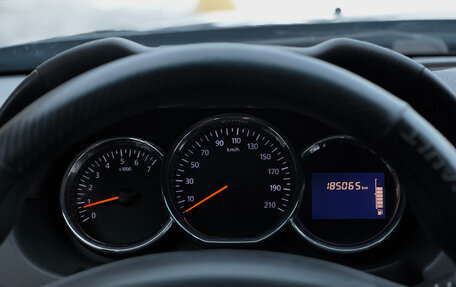 Renault Duster I рестайлинг, 2016 год, 849 000 рублей, 26 фотография