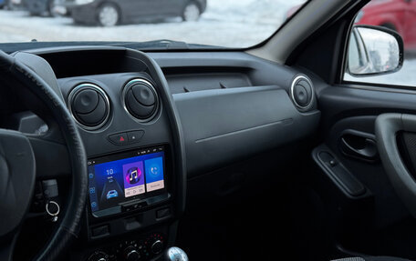 Renault Duster I рестайлинг, 2016 год, 849 000 рублей, 20 фотография