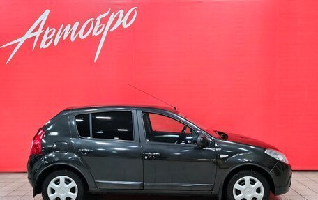 Renault Sandero I, 2010 год, 380 000 рублей, 6 фотография