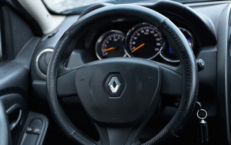 Renault Duster I рестайлинг, 2016 год, 849 000 рублей, 23 фотография