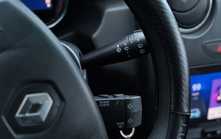 Renault Duster I рестайлинг, 2016 год, 849 000 рублей, 25 фотография