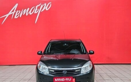 Renault Sandero I, 2010 год, 380 000 рублей, 8 фотография