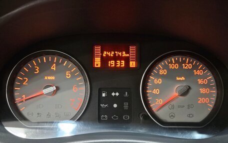 Renault Sandero I, 2010 год, 380 000 рублей, 10 фотография