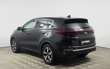 KIA Sportage IV рестайлинг, 2020 год, 2 235 000 рублей, 2 фотография