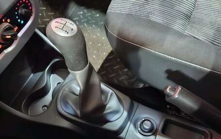 Renault Sandero I, 2010 год, 380 000 рублей, 14 фотография