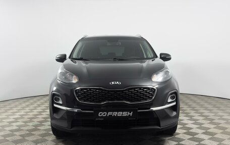 KIA Sportage IV рестайлинг, 2020 год, 2 235 000 рублей, 3 фотография
