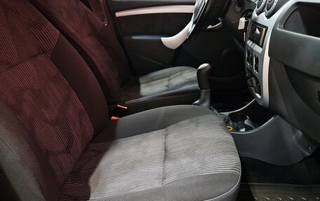 Renault Sandero I, 2010 год, 380 000 рублей, 12 фотография