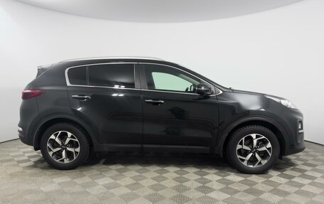 KIA Sportage IV рестайлинг, 2020 год, 2 235 000 рублей, 5 фотография