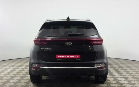 KIA Sportage IV рестайлинг, 2020 год, 2 235 000 рублей, 4 фотография