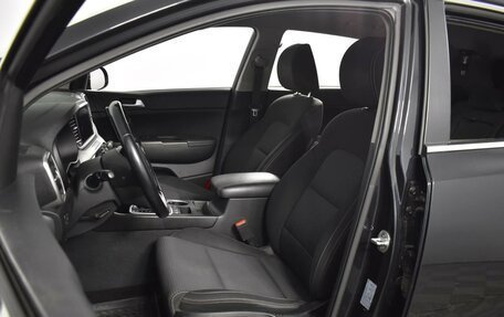 KIA Sportage IV рестайлинг, 2020 год, 2 235 000 рублей, 10 фотография