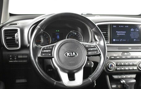 KIA Sportage IV рестайлинг, 2020 год, 2 235 000 рублей, 12 фотография
