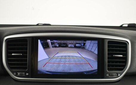 KIA Sportage IV рестайлинг, 2020 год, 2 235 000 рублей, 14 фотография