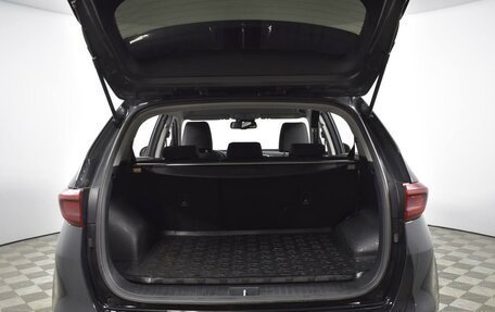 KIA Sportage IV рестайлинг, 2020 год, 2 235 000 рублей, 24 фотография