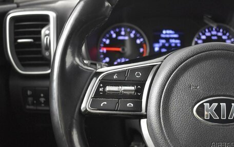 KIA Sportage IV рестайлинг, 2020 год, 2 235 000 рублей, 15 фотография