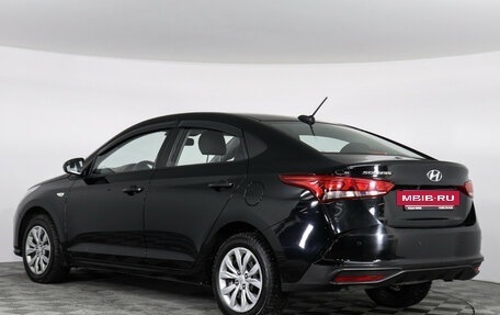 Hyundai Solaris II рестайлинг, 2021 год, 1 749 000 рублей, 4 фотография