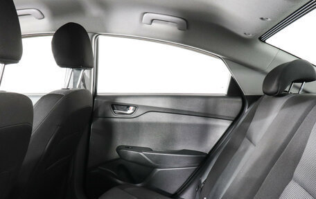 Hyundai Solaris II рестайлинг, 2021 год, 1 749 000 рублей, 8 фотография