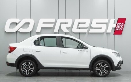 Renault Logan II, 2022 год, 1 349 000 рублей, 5 фотография