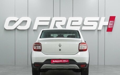 Renault Logan II, 2022 год, 1 349 000 рублей, 4 фотография