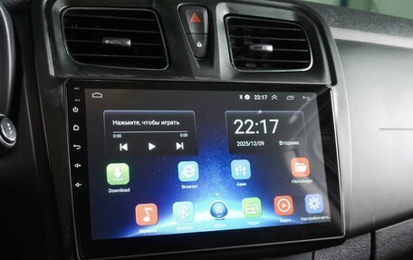 Renault Logan II, 2022 год, 1 349 000 рублей, 15 фотография