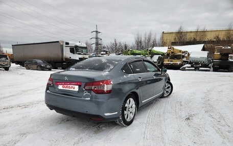 Citroen C5 II, 2012 год, 625 000 рублей, 2 фотография