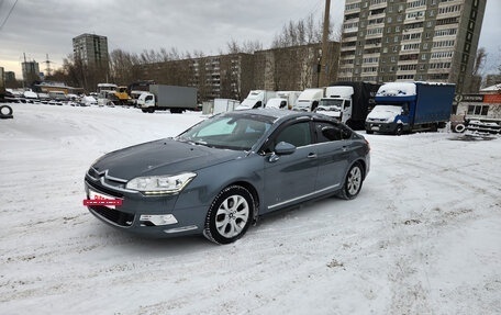 Citroen C5 II, 2012 год, 625 000 рублей, 5 фотография