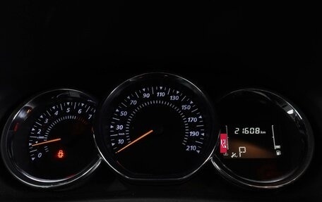 Renault Logan II, 2022 год, 1 349 000 рублей, 14 фотография