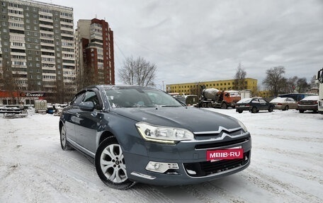 Citroen C5 II, 2012 год, 625 000 рублей, 3 фотография