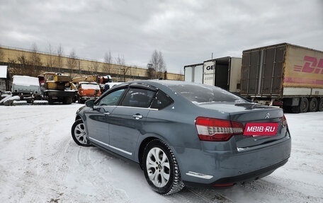 Citroen C5 II, 2012 год, 625 000 рублей, 4 фотография