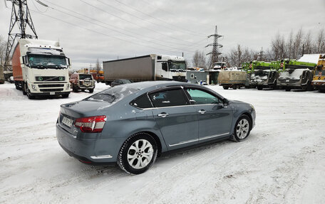 Citroen C5 II, 2012 год, 625 000 рублей, 7 фотография