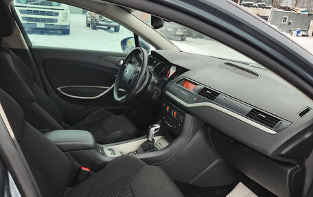 Citroen C5 II, 2012 год, 625 000 рублей, 9 фотография