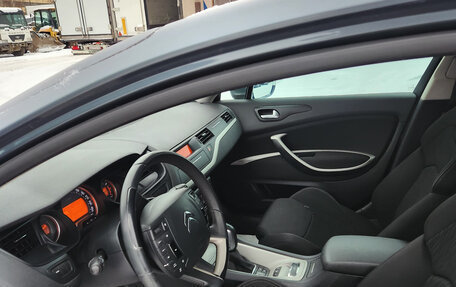 Citroen C5 II, 2012 год, 625 000 рублей, 11 фотография