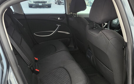 Citroen C5 II, 2012 год, 625 000 рублей, 10 фотография