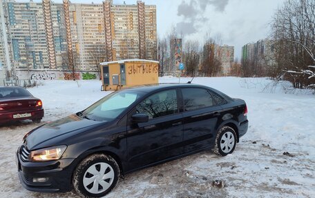 Volkswagen Polo VI (EU Market), 2018 год, 960 000 рублей, 2 фотография