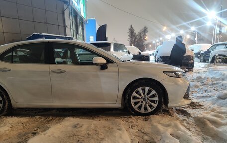 Toyota Camry, 2019 год, 2 770 000 рублей, 5 фотография